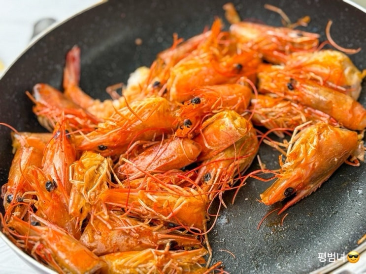 [국내맛집] 대하소금구이 / 대부도 새우맛집 / 가격 / 주차