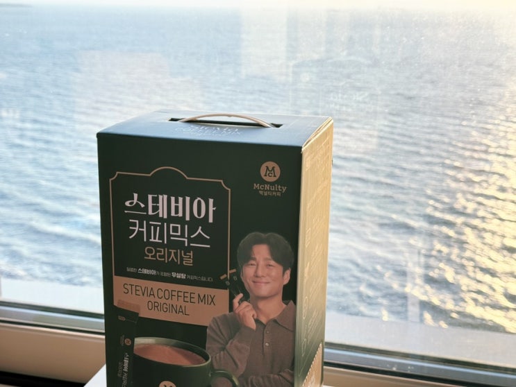 코스트코 커피믹스 제로슈가 맥널티 무설탕커피믹스
