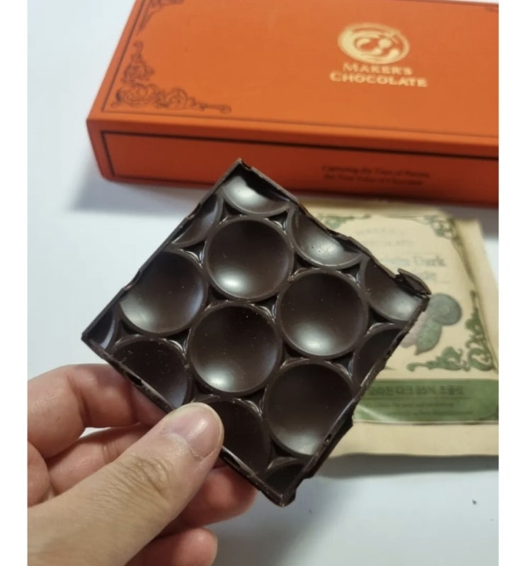 메이커스 초콜릿 빈투바 수제 초콜릿 6종 선물세트 초콜렛