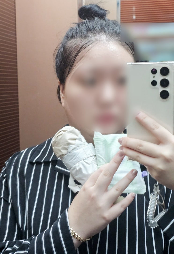 우양산 추천 세인트스코트 5단 암막 가볍게 외출해요