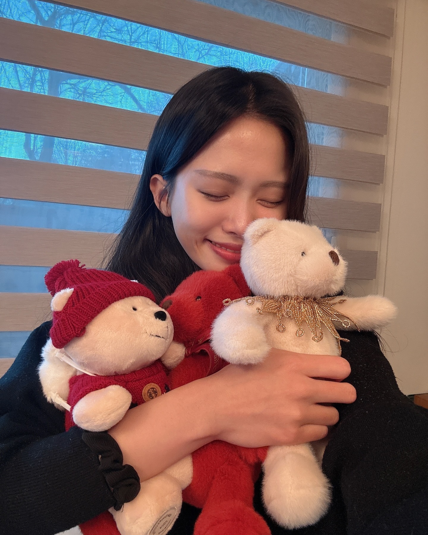 인형이 좋아❣️❣️❣️❣️

#selfie#크리스마스시작🎄