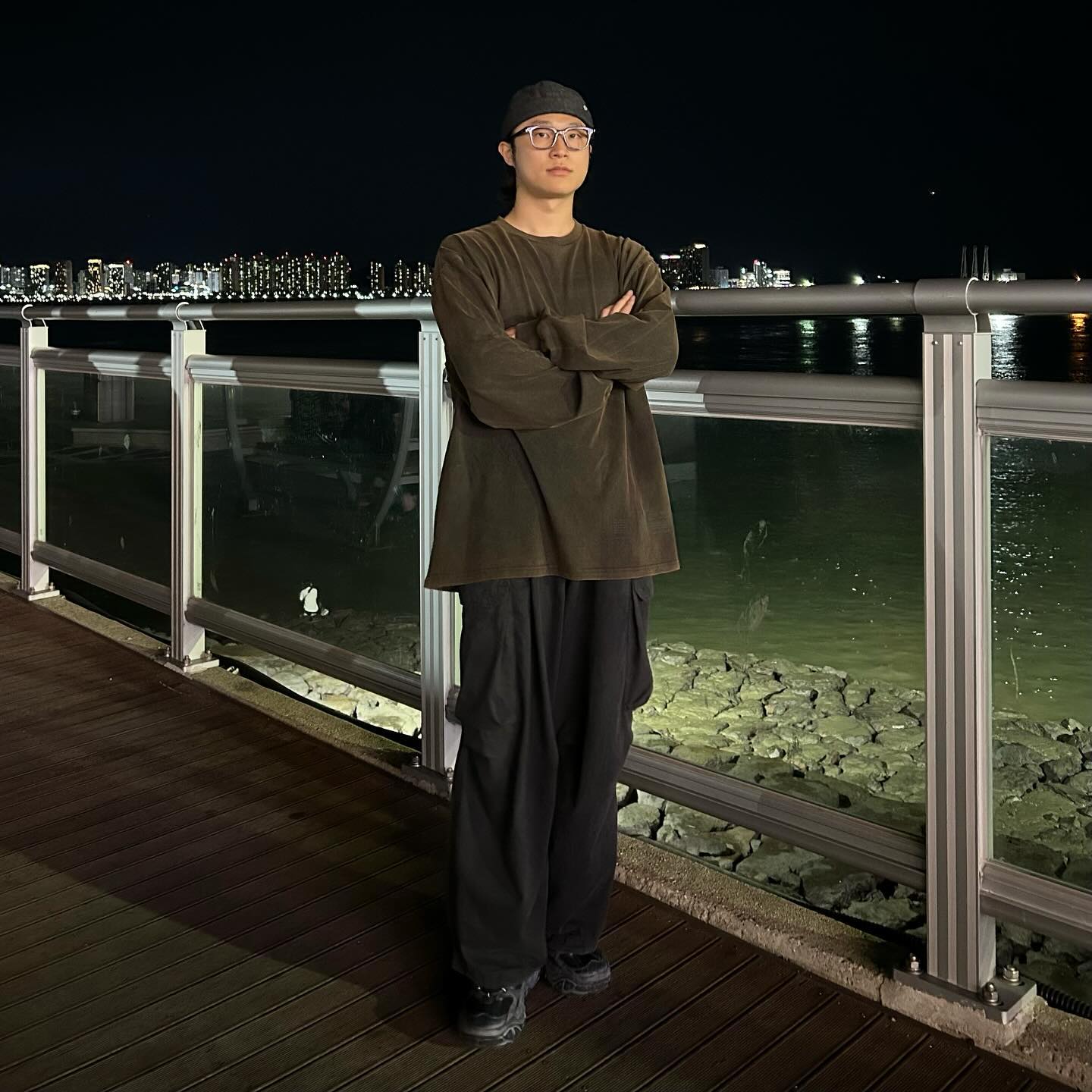 앗 ! 모기물리겠다.. 대피하자 !