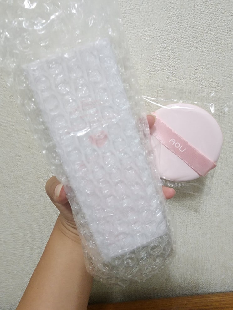 [HEMEKO Lab.] AOU(에이오유) 뽀용 크림