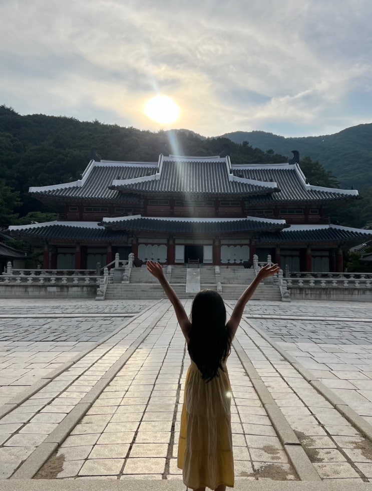 용인 대장금 파크  무료 !!  카라반 및 글램핑도 할수 있는 가성비 좋은  캠핑장!!