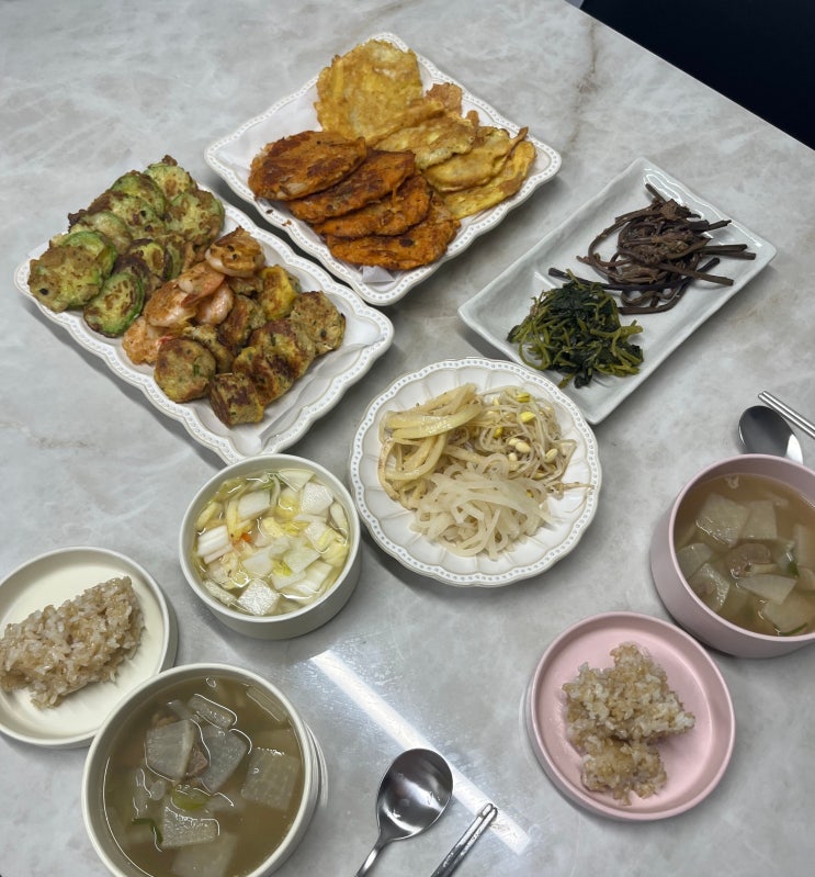 집반찬연구소 추석 차례상 세트 솔직 리뷰