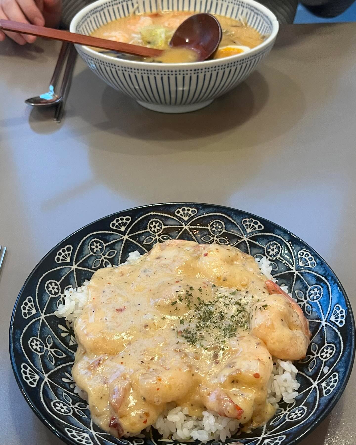 #계새 🍤
갈릭크림치즈쉬림프 & 쉬림프돈코츠라멘
★ ★ ★ ★ ★ 

n번째 방문중 갈릭크림치즈쉬림프 진짜 넘사 💯

📍부산 북구 만덕대로40번길 7 1층 101호 상가

#부산 #부산맛집 #부산맛집추천 #덕천 #덕천맛집 #덕천맛집추천 #먹스타 #먹스타그램 #먹스타맞팔 #먹스타그램🍴 #먹스타그램촵촵 #먹스타그램🐷 #먹스타스램