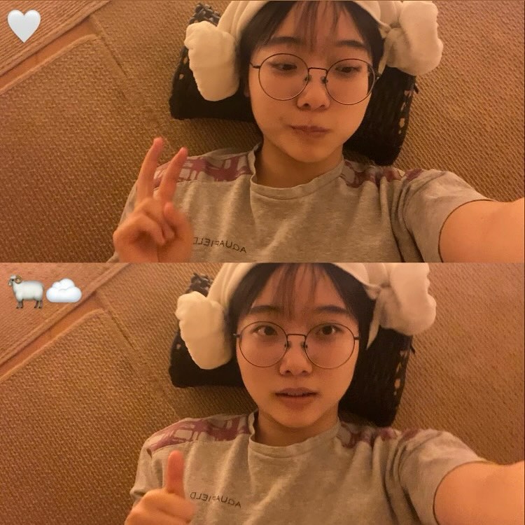 🐏☁️❔