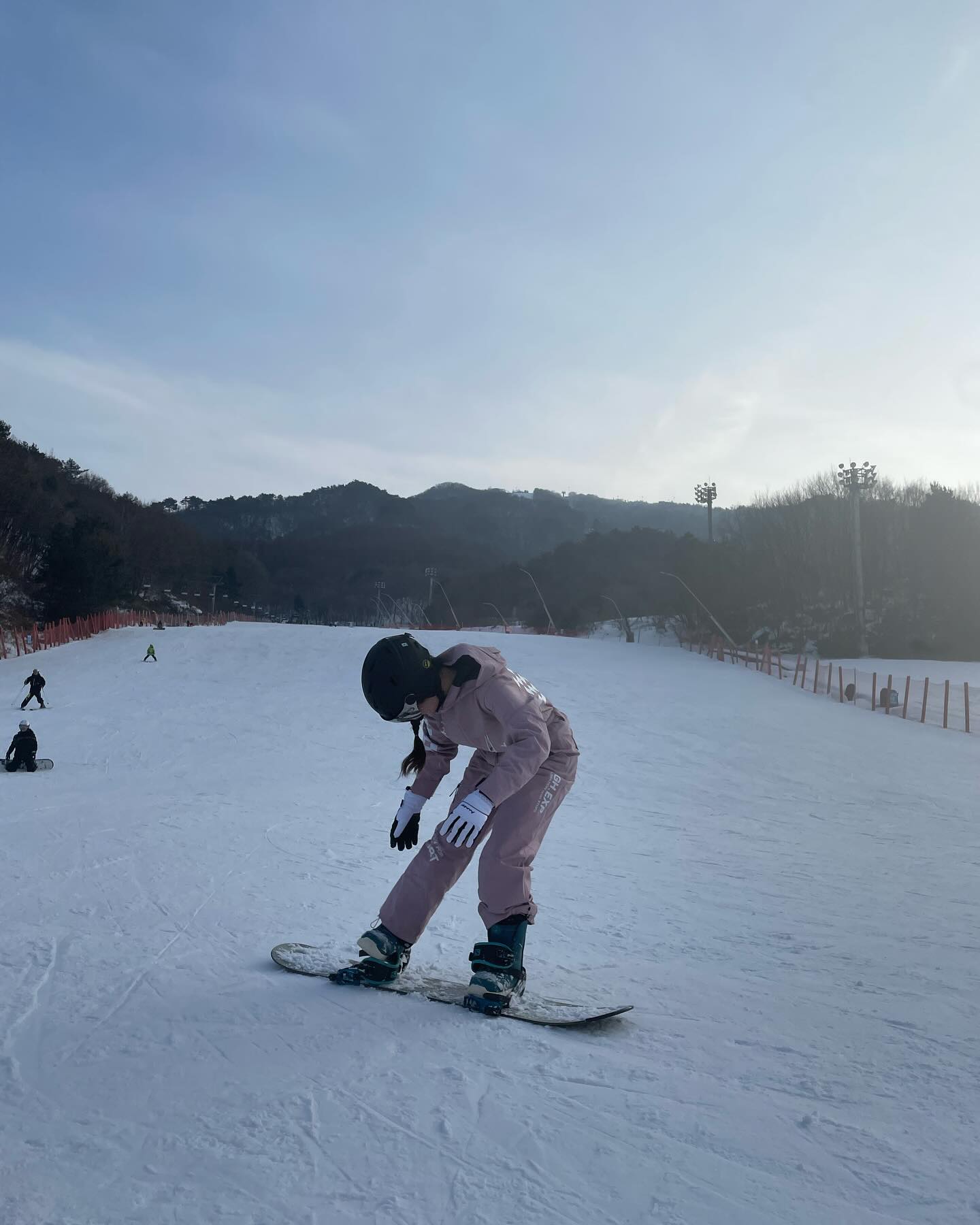 머쨍이의 겨울일주🏂❄️