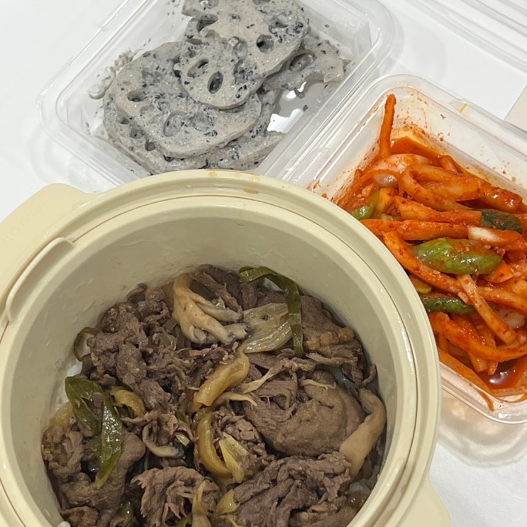 전자레인지용 저당밥솥 칼로볼 저탄수화물 식단 다이어트