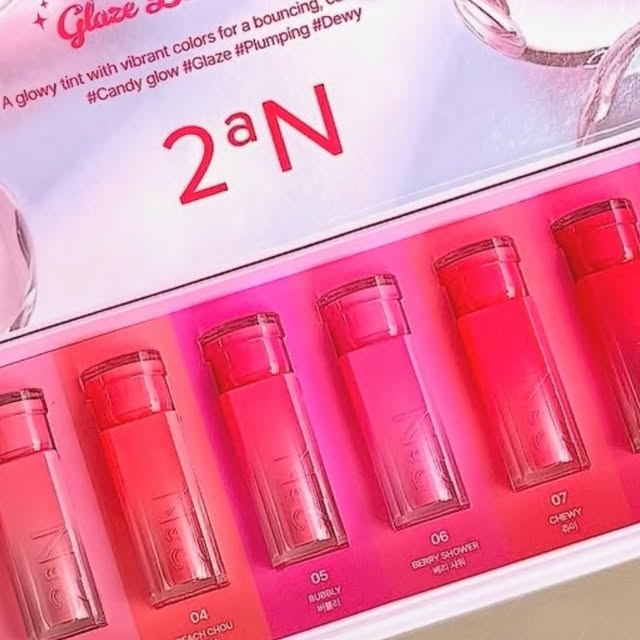 박지유 on Instagram: "#유료광고 @2an_official 
🎀 𝑭𝒐𝒓 𝒍𝒊𝒈𝒉𝒕 & 𝑩𝒓𝒊𝒈𝒉𝒕 ⋰˚☆ 🎀
#투에이앤 신상 런칭과 함께 한 봄맞이 메이크업💄🍒💌

▪️포켓 코튼 블러링 스틱 04호 허그핑크
▪️글레이즈 바운싱 틴트 10호 체리 바이트 
▪️베러미 아이팔레트 07호 러버블

지금 바로 올리브영에서 만나요 💗 ˖࣪｡･:*:･ﾟ★,｡･:*:･ﾟ☆
#광고#투에이엔#블루밍가든#올영추천 #2an #kbeauty #kbeautyproducts #kbeautyreview #kbeauty #韩国化妆品 #化妆品 #olive #oliveyoung #fyp"