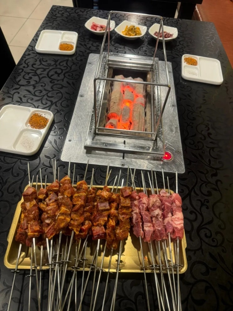 인덕원 양꼬치 맛집 향연양꼬치 제가한번다녀와봤습니다