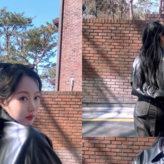 청아 | 뉴욕 디자이너•모델이 말아주는 패션•뷰티 꿀팁 on Instagram: "요새 날씨 풀려서 놀러갈 맛 나쟈나⭐️✨ 점점 이렇게 따듯해졌으면!!!🥰 🌼🌸봄에 입기 딱좋은 고급스럽고 예쁜 자