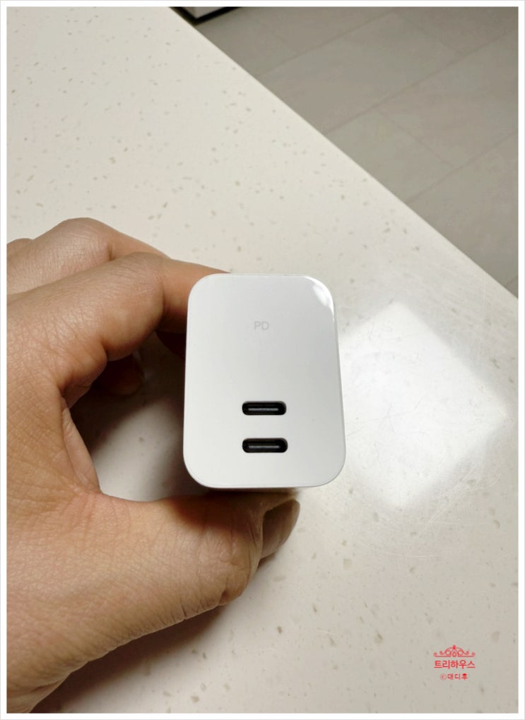 C 타입 고속 멀티 충전기 선택 기준 - 델타 이너지(Innergie) C3 DUO 300W PD3.0 리뷰