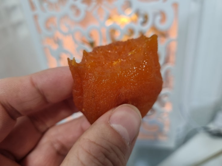 부모님선물 곶감 지리산해맑음곶감 대봉 반건시