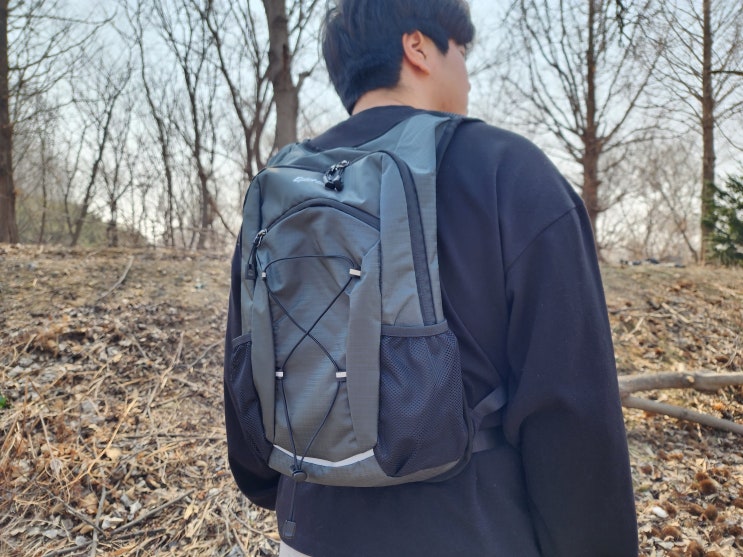 경량등산가방 올마프 에픽하이커 EP-20 초경량 좋아