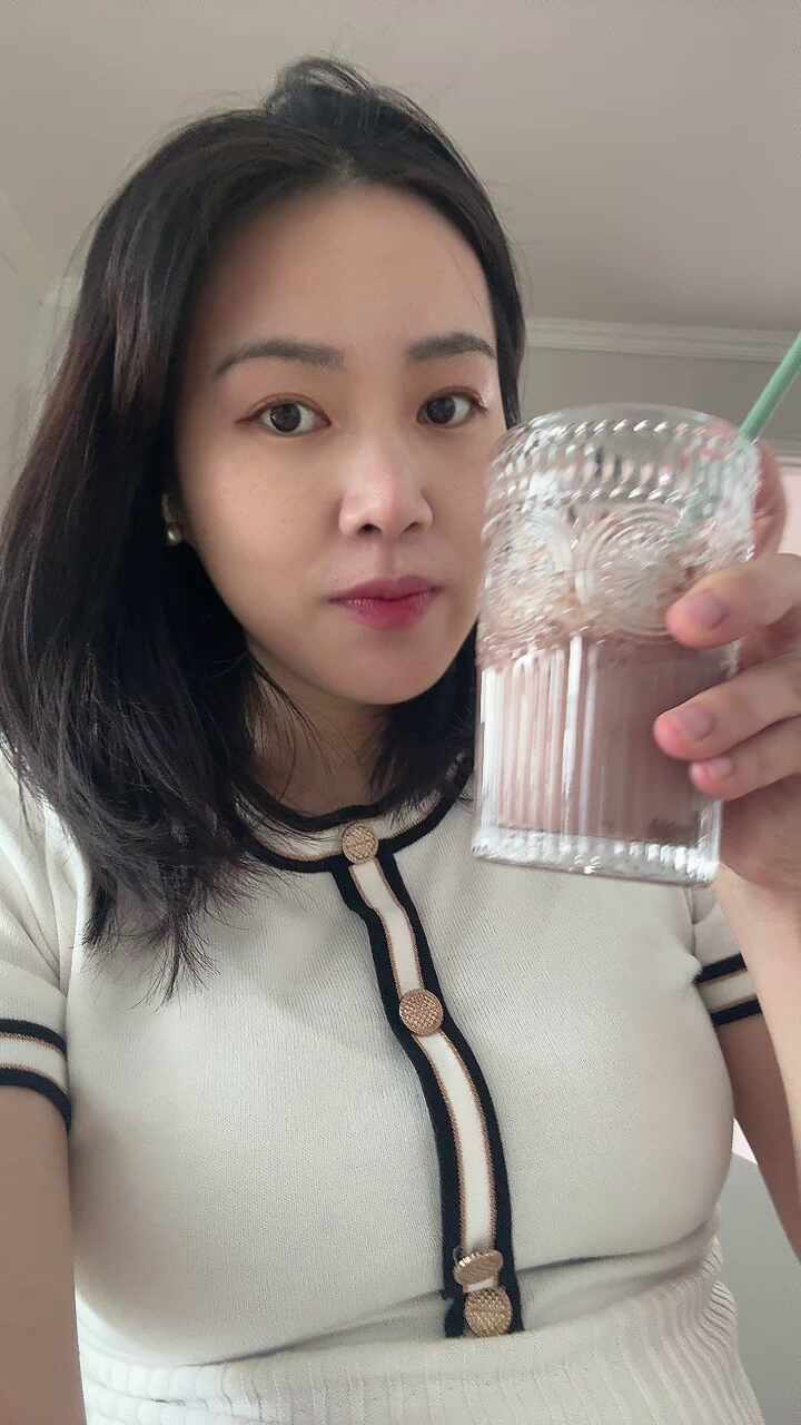파지티브호텔 비키니블렌드 카카오 글로우 식물성 단백질 시리얼 임산부 체중관리