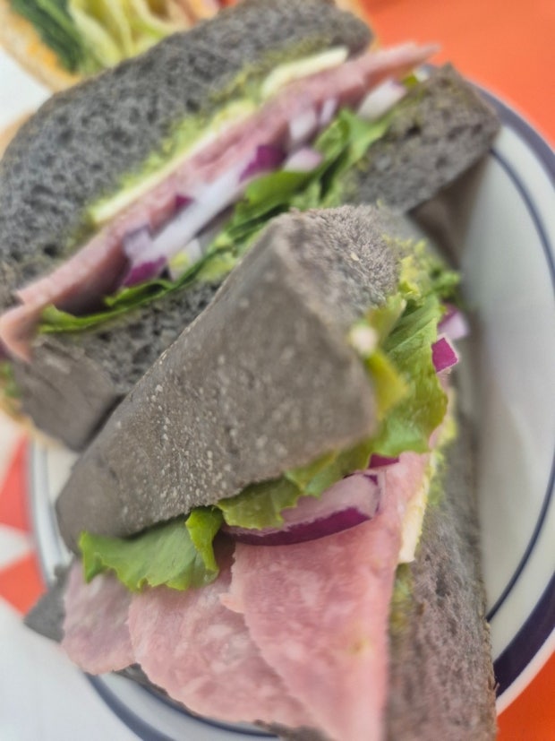 종로샌드위치맛집, 종로5가 어스샌드위치 잠봉뵈르랑 바게트샌드위치 빵맛에 반한 샌드위치맛집