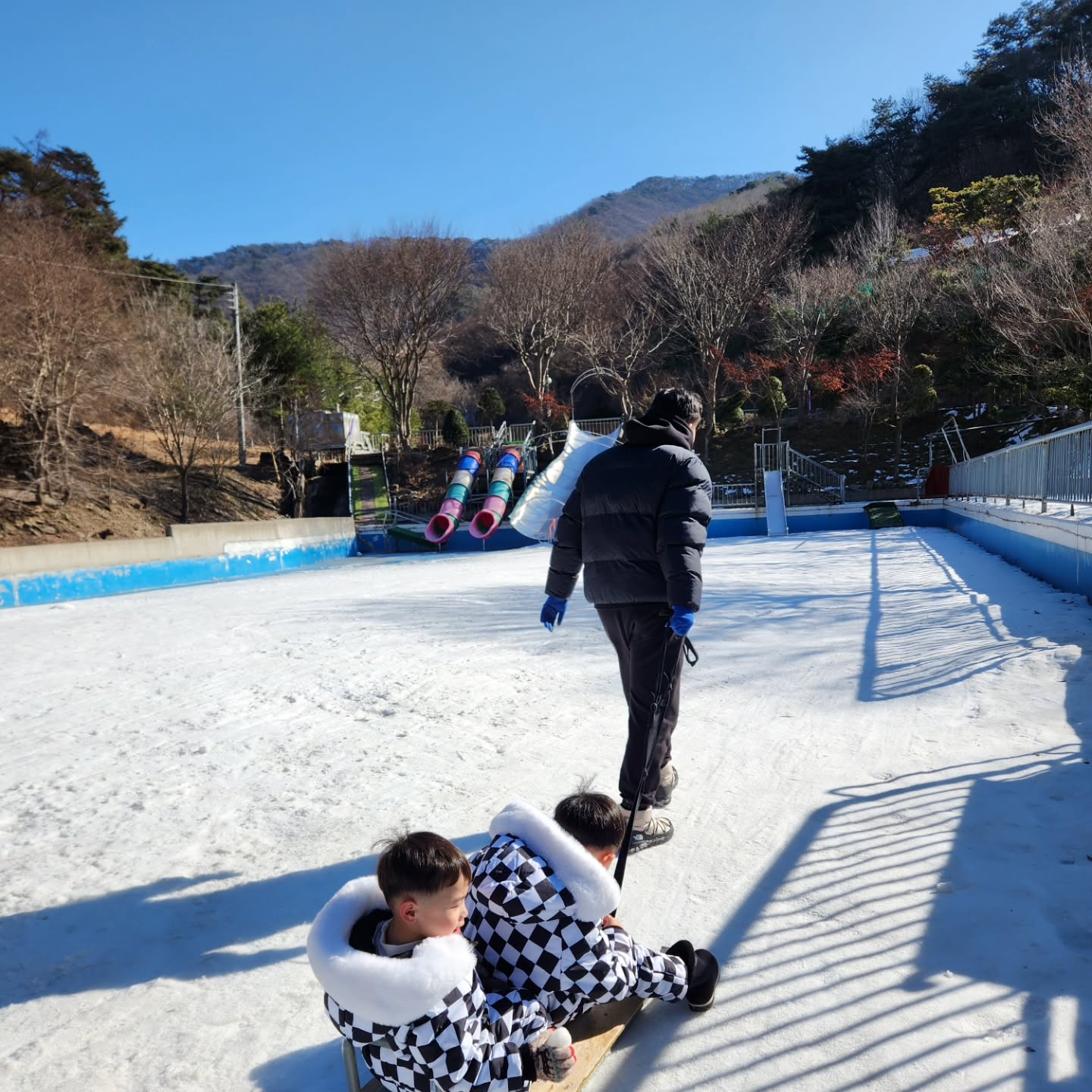 우당탕탕 휴가♡