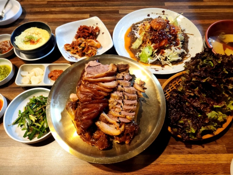 동대문 청량리역 족발 맛집 [호야네 족발 동대문점]