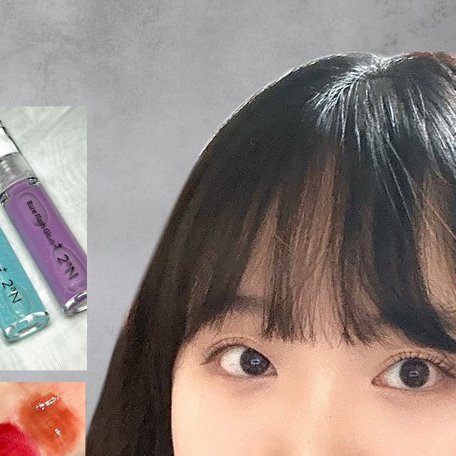 느리 on Instagram: "#광고 #투에이엔광고 지난번 블루밍 가든 컬렉션에 이어서 이번에는 립 대잔치!💄💋❣️ 촉촉립 완전 좋아 인간으로서 아주 만족스럽구만!! 저번에는 봄웜라 컬러였는데