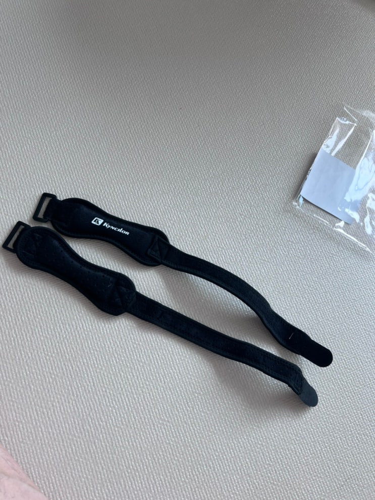 런닝 무릎관절 보호대