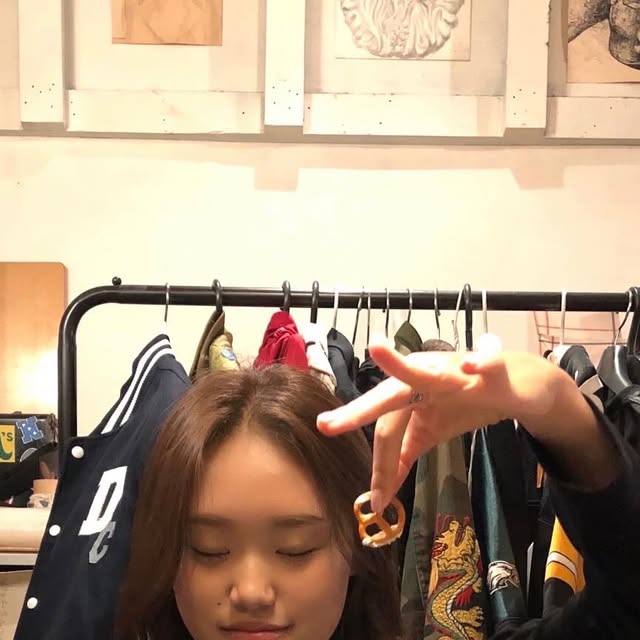 @h.yl.j on Instagram: "#광고 @standarderror_official ❥𓂃𓏧"