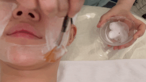 [북가좌동 피부관리] 여행 후 민감피부 진정 루다스킨앤바디 카밍레몬테라피 후기