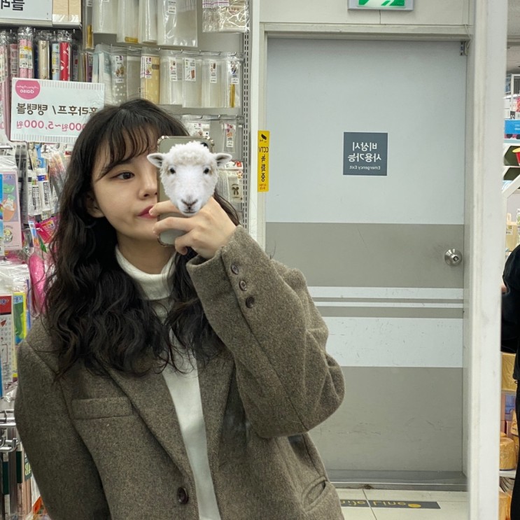 [서울/건대] 건대 지금 헤어에서 난생처음 히피펌 하고 대만족한 후기(히피펌 전문 도이 원장님)