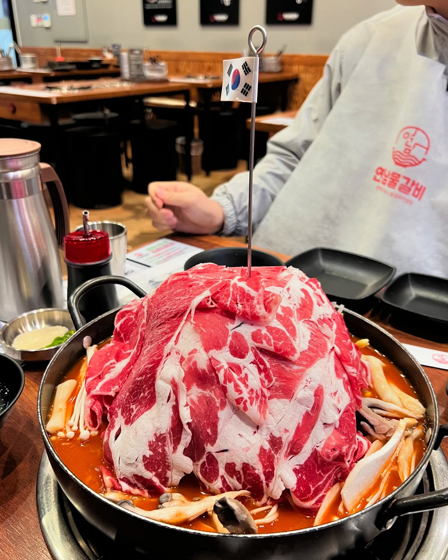 자주오는 부천맛집!!
오늘도 맛있음!!

#연남물갈비부천송내점 #부천맛집 #부천상동맛집