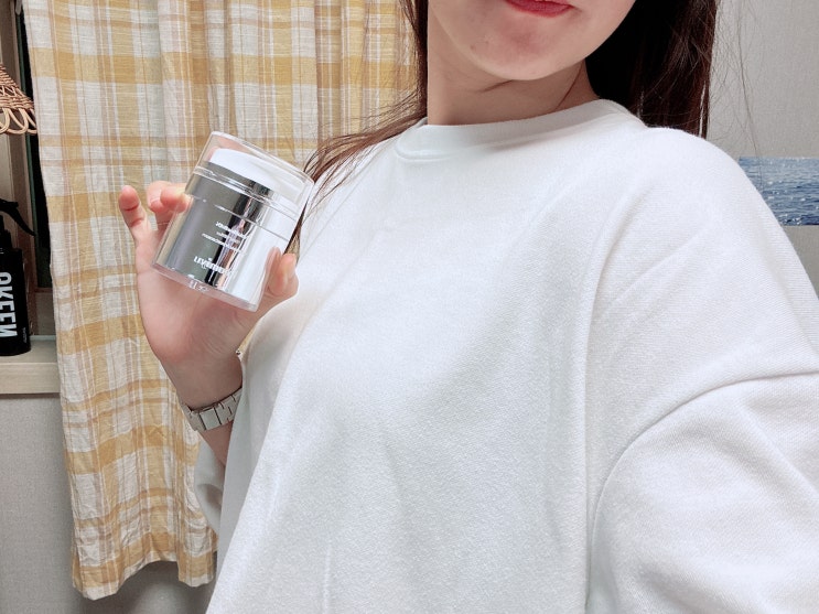 러미유 가슴크림 매일 매일 관리하게 되는 가슴탄력크림