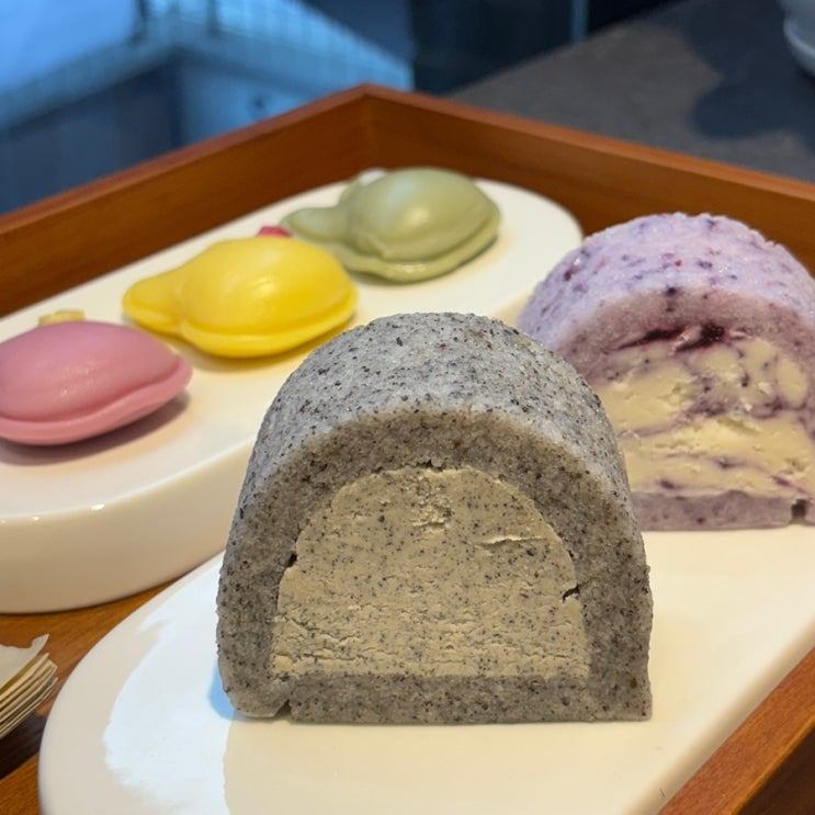 [성수떡카페] 미지떡, 성수에서 만나는 귀염+감성의 떡맛집🐰