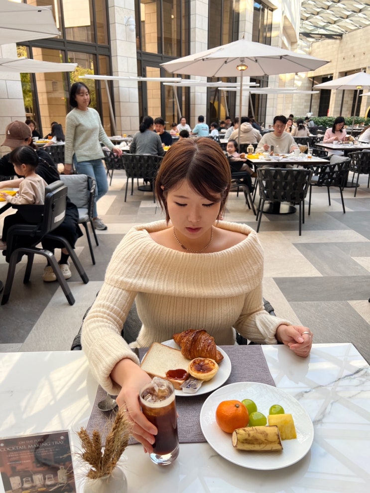 인천 파라다이스시티 원더박스 공연시간/조식 온더플레이트/크리스마스마켓/플레이랩/파라다이스시티호텔 플라자 총정리