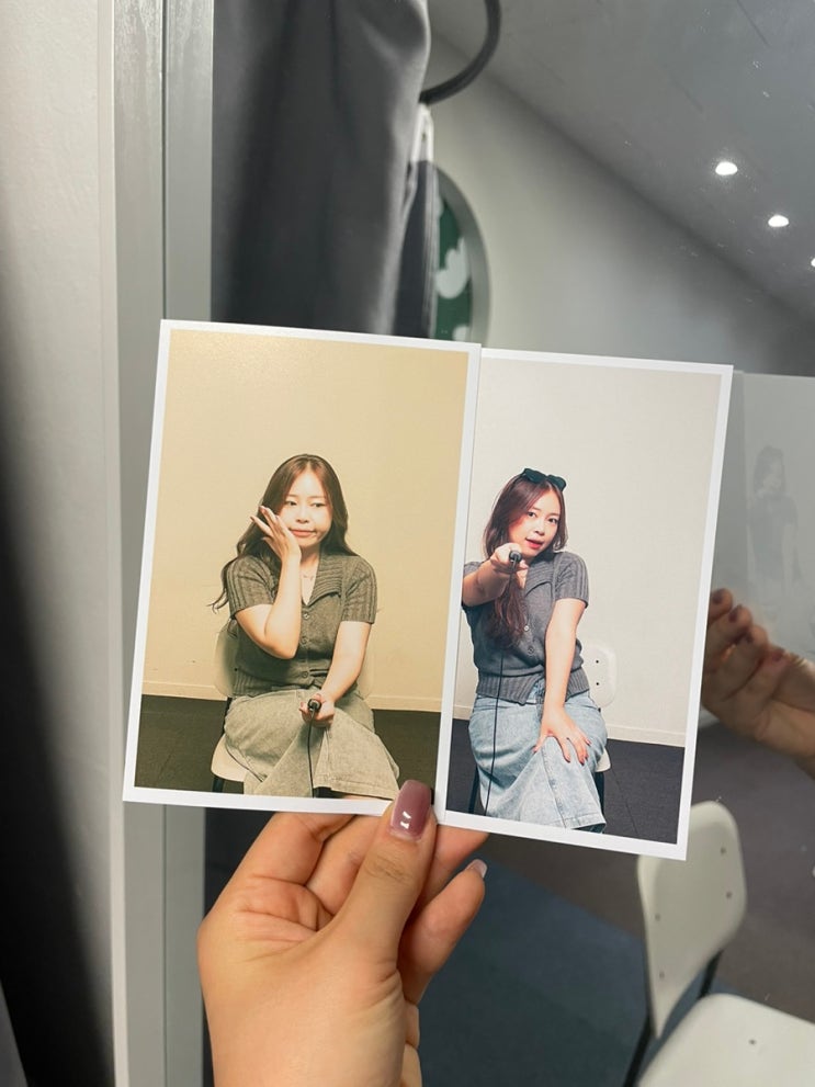 FOTO 셀프사진관 영등포 선유점 가성비있는 추억남기기 촬영꿀팁