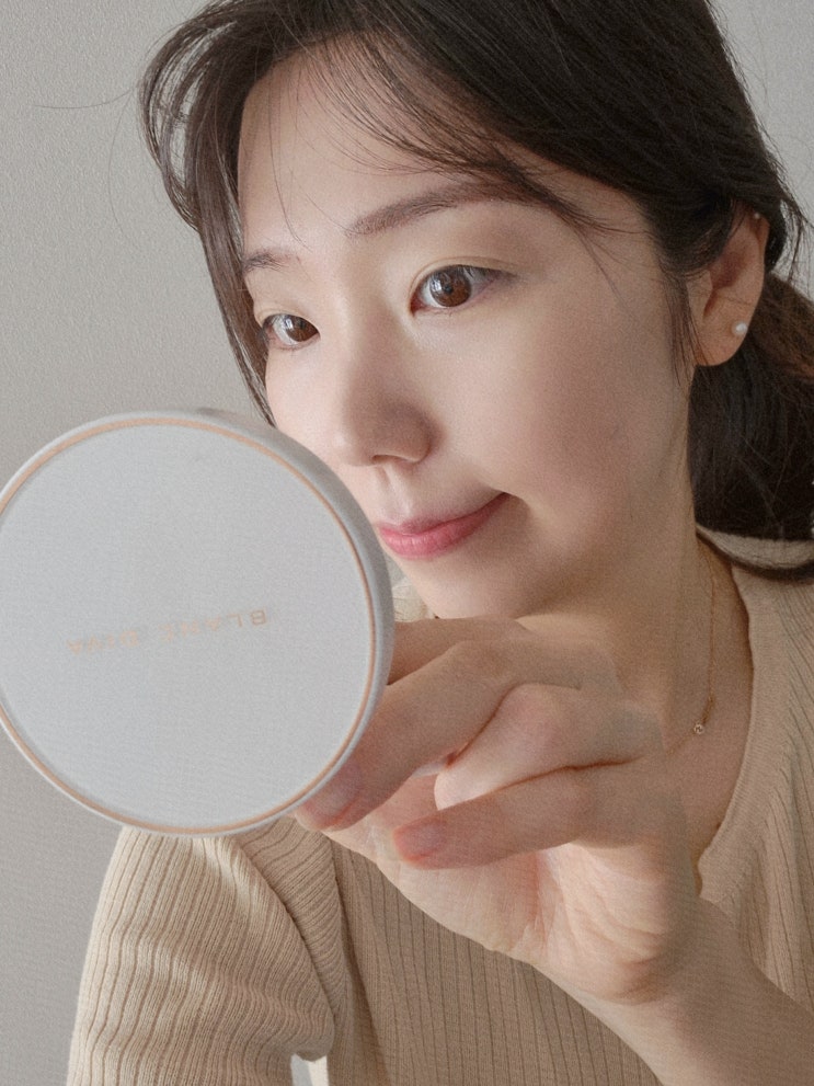 종로1가 올리브영 커버력 좋은 쿠션 블랑디바