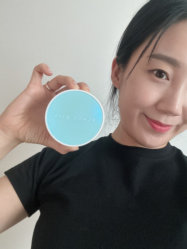 동탄올리브영 블랑디바 워터벨벳쿠션 20호 올영세일 팩트 추천템