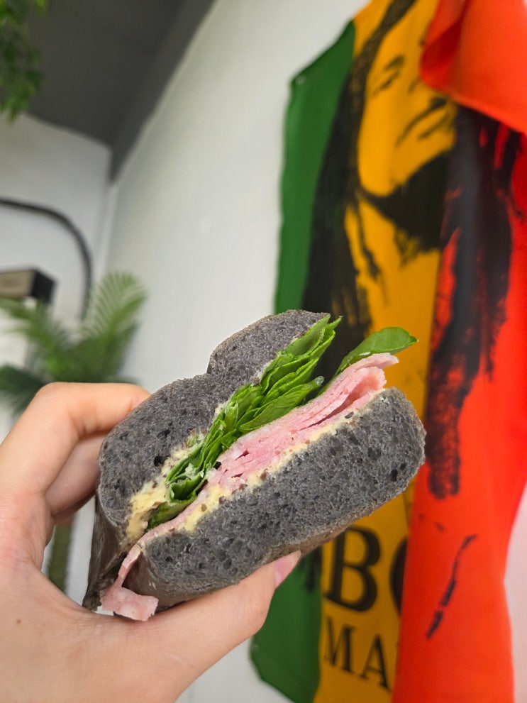 [신선한 수제 샌드위치 맛집🥪] 어스샌드위치 천호점