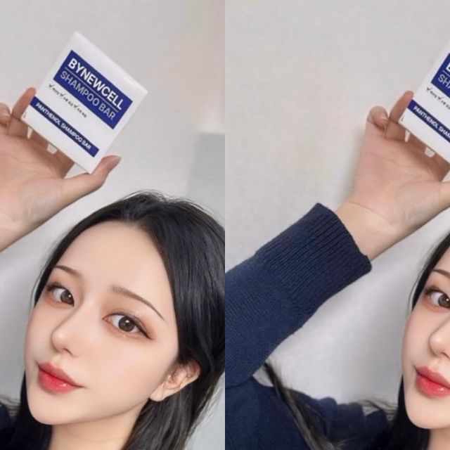 민주 on Instagram: "#협찬 @bynewcell 판테놀 약산성 보습 샴푸바 ✨

매일 쓰는 샴푸 바이뉴셀에서 마음 편히 쓸 수 있도록 화학약품 없이 자연성분들로만 꽉 채운 샴푸바를 출시했어요 🫧

화학 성분의 계면활성제는 두피 장벽을 무너트려 두피 노화와 탈모 등 각종 두피 문제를 발생시킵니다💦

바이뉴셀은 코코넛에서 추출한 자연유래 저자극 계면활성제를 사용해 어떤 피부에 사용해도 안전하게 ! 

이런 분들께 추천드려요🫧

민감성 두피나 건선, 두피 트러블, 비듬으로 고민이신 분들
뻣뻣하지 않은 부드러운 사용감을 찾으시는 분들
안전한 성분으로 자극 없는 각질 제거 원하시는 분들

타사 제품들과는 다르게 부드러운 사용감과 계면활성제 없이도 강력한 세정력, 적은 용량으로도 풍성한 거품량, 판테놀을 더해 속까지 채우는 고밀도 보습까지 ✨

바이뉴셀은 두피 자극 없는 EWG 그린등급의 착한 원료를 사용한다고 해요 ! 

내 피부와 두피에 매일 닿는 샴푸, 식물성 원료를 통한 건강한 두피케어 바이뉴셀 판테놀 약산성 보습 샴푸바로 바꿔보세요🫧

#광고 #샴푸 #샴푸추천 #샴푸바#샴푸바추천 #바이뉴셀 #판테놀약산성보습샴푸바#비건 #제로웨이스트"