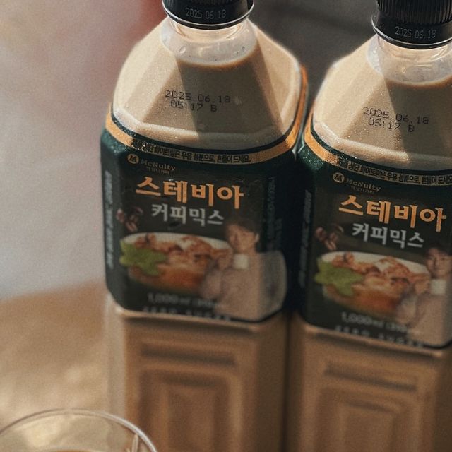 ʟɪᴢᴀʙɪɴ on Instagram: "#협찬 하다못해 이젠 스테비아 커피믹스까지 출시가? 황금 비율로 제조된 커피믹스의 끝.판.왕✜ 설탕 제로! 설탕 없이 건강한 달콤함을 즐길 수 있었는데 1L 대용량