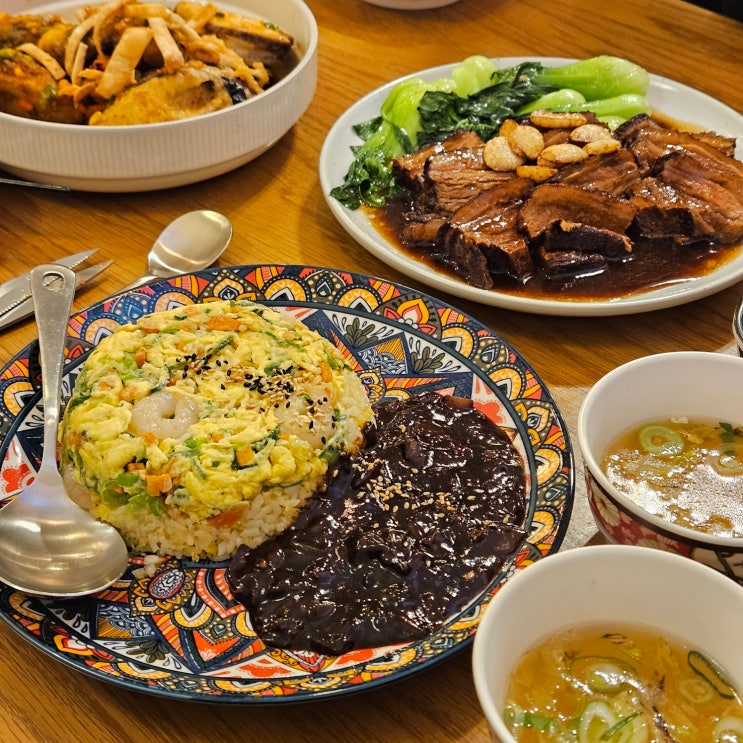 정관맛집 기장맛집 소문나 가보고싶은 퓨전 중식당 "라이친"