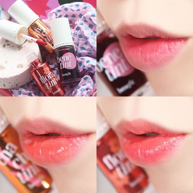 코코 / 다양하고 재밌는 뷰티&패션 정보💗 on Instagram: "#광고
베스트 틴트 #돌돌베 3종 컬러 틴트!❣️
#베네피트#차차틴트#베네틴트#플로라틴트
⠀
명불허전 원조 틴트인 오늘도 제 파우치 템
으로 자리 잡고 있는 매일
사용하는 아이템을 가지고 왔는데요😍
⠀
많은 분들의 N통템인
상큼한 느낌을 가진 #차차틴트 제품과
돌고 돌아 재구매 근본템
한 번쯤 사용해 본 장밋빛 정석 컬러
틴트 아이템 #베네틴트 제품!
마지막으로는 데일리 한
색감이 안정감 있게 실패 없이 사용하기가
딱인 아이템 #플로라틴트 까지
정말 절대 실망 없는 제품들인데요👍🏻
⠀
플로라틴트, 차차틴트는
부드럽고 가벼운 포뮬러로 입술에
빈틈없이 느껴지는 살짝 생크림과
같은 느낌의 밀착력을 가지고 있구요💕
⠀
베네틴트 같은 경우는
완전 제형감이 부담스러움이
없는 물체형이기 때문에 데일리 하게
사용을 하기가 딱이지 않을까 싶어요!🙀
⠀
​✨베네틴트✨
⠀
원조 틴트라고 불리는
베네틴트 는 장밋빛 컬러가 정석으로
느껴지는 데일리 한 컬러
⠀
🥭차차틴트🥭
⠀
코랄 하면 딱 떠오르는
망고 코랄 컬러로 상큼한 느낌이
한 스푼 가미된 컬러로 여름에 딱이지 않은 아이템
​
🌷플로라틴트🌷
⠀
베네피트의 틴트 중에서 가장
MLBB 한 컬러감을 가지고 있는
로즈 틴트로 부담감이 없이
톤 구별 없이 사용하기 딱인 아이템!
⠀
⠀
#베네틴트#베네피트#플로라틴트#차차틴트#베네틴트틴트#입술#립틴트#틴트추천#돌돌베틴트추천#베네피트틴트#베네피트플로라틴트#베네피트베네틴트#베네피트차차틴트"