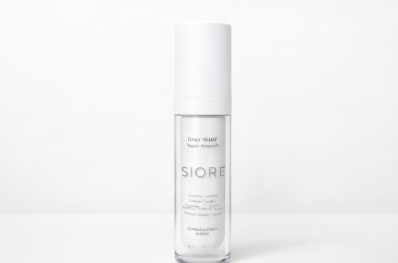 피부의 시간을 되돌리는 리페어 한 방울, 시오레(SIORÉ) 데일리 릴리프 리페어 앰플로 완성하는 스킵 케어