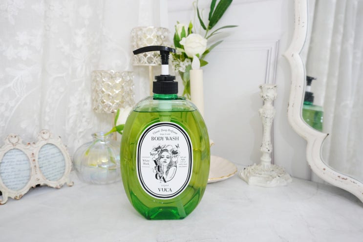 향좋은바디워시추천 뷰카 퍼퓸 바디워시1050ml