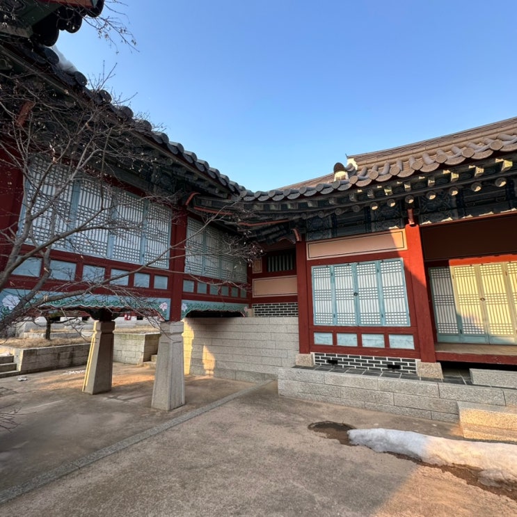 조선시대로 시간여행! 서울에서 40분 대장금파크 캠핑장, 카라반 후기