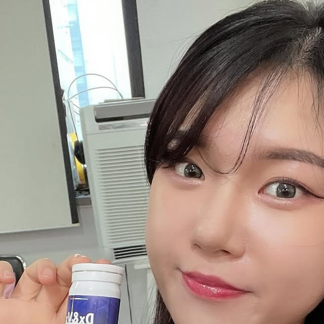 我름답고 허니스런 삶🍯 on Instagram: "#협찬 피부와 장건강까지 더블 케어해주는 ’DxVx 피부케어‘ 💙 마이크로바이옴 기반 전문 기업인 디엑스앤브이엑스에서 새롭게 출시한 신제품입이다