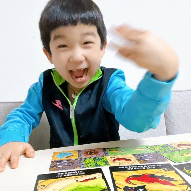 우걱우걱 보드게임 공룡 좋아하는 아이들의 픽!
