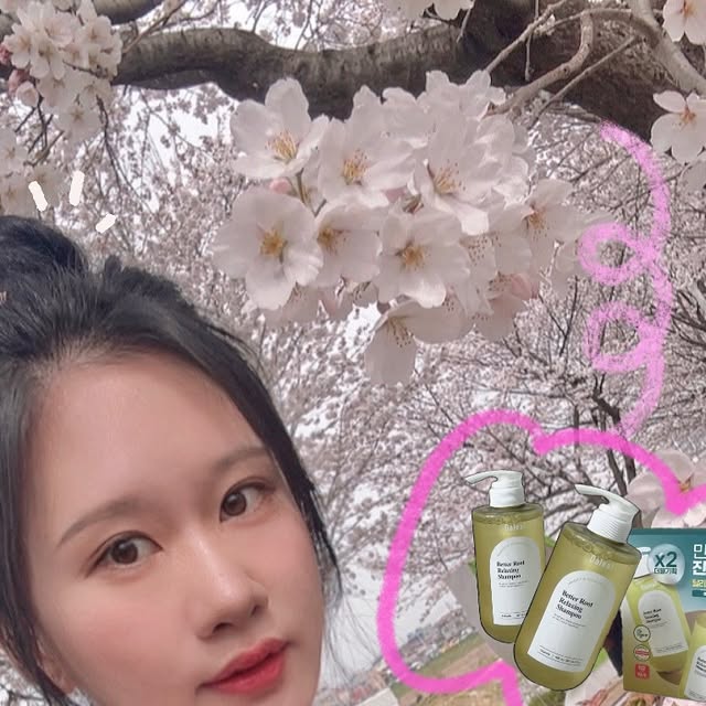 명희 on Instagram: "벚꽃 알차게 즐기기🌸💓
요즘 벚꽃 나무는 달리프 샴푸가 열매인가🍒🍋

넘치는 머리숱의 비결은 바로
🗣️달리프 무실리콘, 탈모완화 기능성 샴푸에는 클로렐라 불가리스, 식물성 오일 성분으로 단백질과 아미노산 영양공급과 유수분 밸런스 개선까지❕

독일 더마테스트 엑설런트 등급, 피부 저자극 테스트까지 완료한 비건이라 리뉴얼 되면서 탈모유효성분이 2배 증가😳

오직 올영에서만 4월 더블기획•할인까지 하고 있으니 당장 달려가💨
.
.
.
#제품제공 #달리프 #daleaf #ダリーフ #달리프샴푸 #달리프탈모샴푸 #탈모샴푸 #무실리콘샴푸 #올리브영1위샴푸 #비건인증제품 #비건헤어제품 #비건샴푸 #식물성샴푸 #올리브영비건제품 #비건제품 #올리브영추천 #올리브영비건제품 #미니멀룩 #캐주얼 #오오티디셀피  #데일리코디 #패션계정 #패션소통 #패션계정소통"