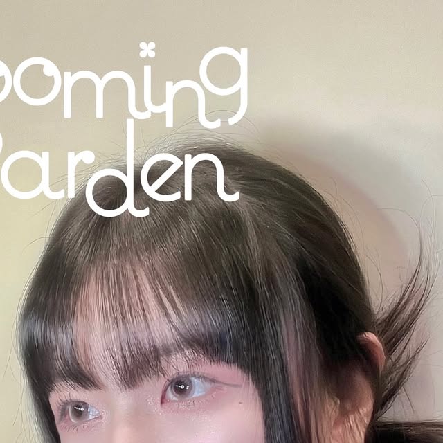 류혜니 on Instagram: "#광고 2aN Blooming Garden🌼 따듯하고 밝은 무드 가득한 봄의 정원과 같은 블루밍 가든 콜렉션 ❕ 쿨 맛집 투에이엔이 각 잡고 만든 웜 컬러 라인 신상이에요🌿 🤍섀도우 팔