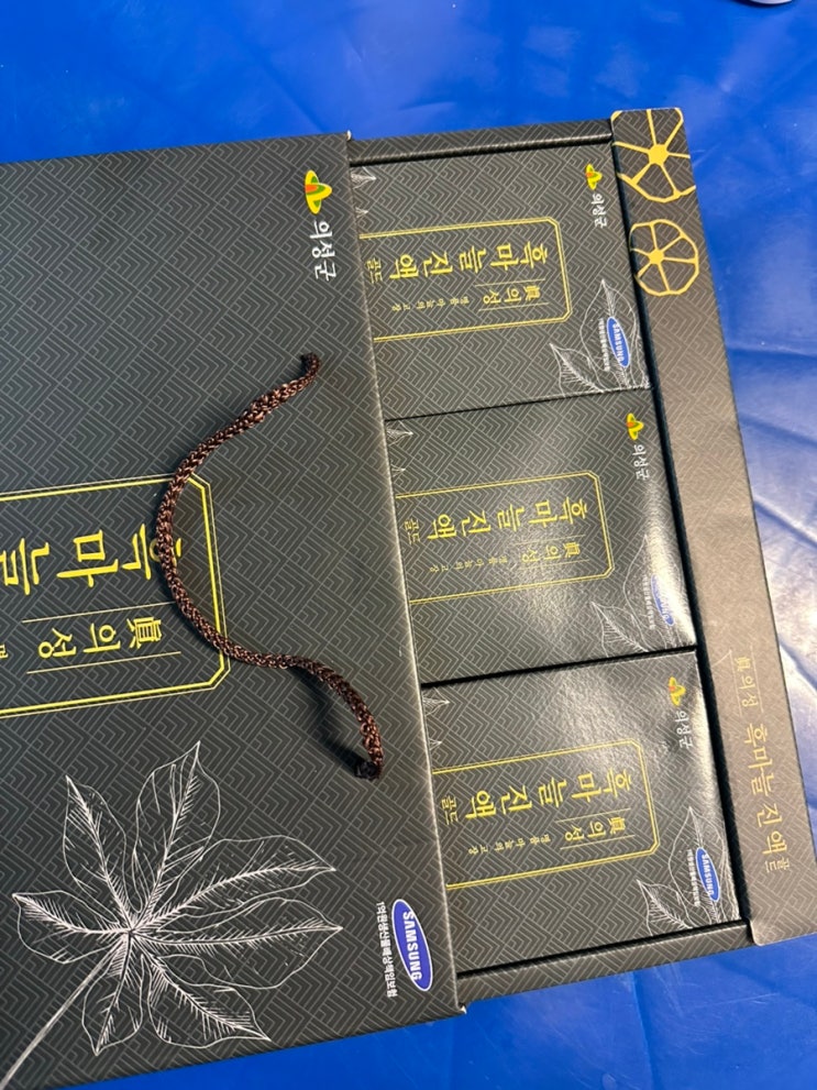 흑마늘잔액 의성 흑마늘 건강즙 복용후기