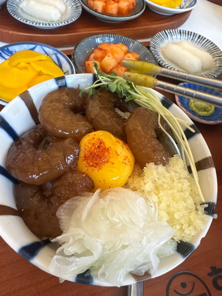 가정식백반, 라멘전문점! 울산삼산맛집 핵밥 울산삼산점