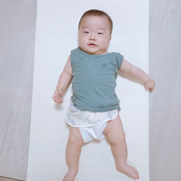 아야야 아기 통풍 치마 기저귀 발진 걱정 없어요